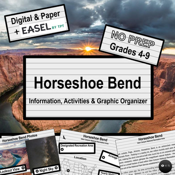 Preview of Horseshoe Bend at Glen Canyon National Recreation Area
