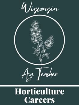 Preview of Horticulture Careers Bundle