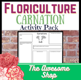 Horticulture Carnation Research Activity (Floriculture & A