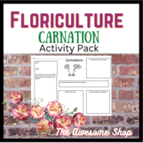 Horticulture Carnation Research Activity (Floriculture & A