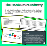 Horticulture Unit