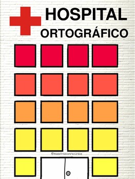 Preview of Hospital Ortográfico