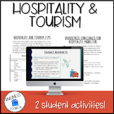Hospitality & Tourism Marketing: The Basics