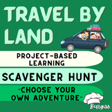 Hospitality and Tourism/FACS | Travel By Land with Scaveng