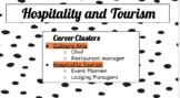 Hospitality and Tourism Four Day Lesson Plan 