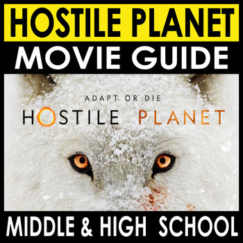 Preview of Hostile Planet 2019 Movie Guide - National Geographic Documentary