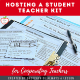 Student Teacher Kit for Cooperating Teachers