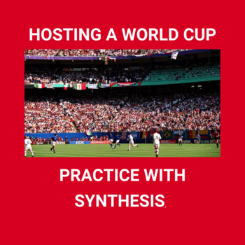 Preview of Hosting a World Cup: Practice with Synthesis