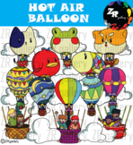 Hot Air Balloon Clipart_ZRgallery