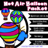 Hot Air Balloon Connect to Content Goodies