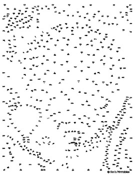 Hot Air Balloon Extreme Dot To Dot Connect The Dots Pdf By Tim S