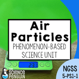 Particles of Matter & Hot Air Balloons | 5th Grade NGSS Ai