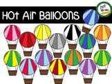 Hot Air Balloons - for Personal and Commercial Use