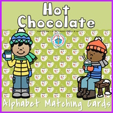 Hot Chocolate Alphabet Match