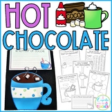 Hot Chocolate Craft and Worksheets | Winter Activities