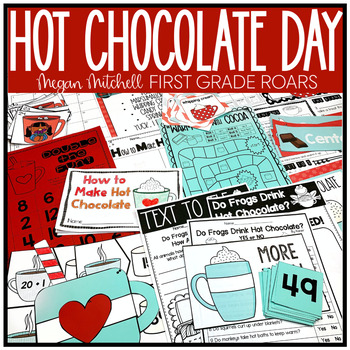 Preview of Hot Chocolate Day Holiday Activities