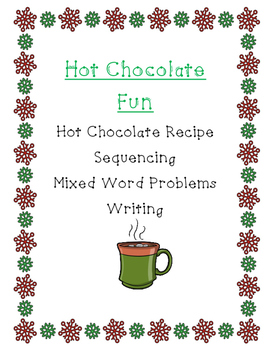 Hot Chocolate Fun