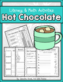 Hot Chocolate Literacy and Math Activities; graphing, proc