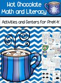Hot Chocolate Math and Literacy for PreK-K