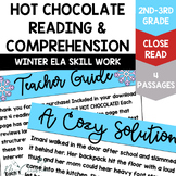 Hot Chocolate Reading Passages and Comprehension