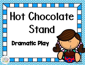 Little Hot Cocoa Stand