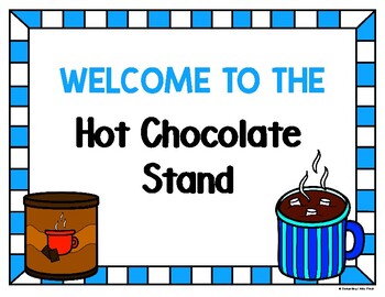 Hot chocolate stands. : r/HelpMeFind