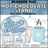Hot Chocolate Stand (dramatic play | role play | Winter | 