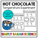 Hot Chocolate Temperature Experiment