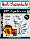Hot Chocolate Vocabulary Cards