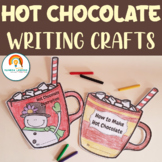 Hot Chocolate Writing Craft | Hot Chocolate Craft | The Po
