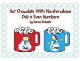 Hot Chocolate with Marshmallows- Odd and Even Numbers- Sno