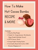 Hot Cocoa Bomb Recipe: Cooking, Following Directions, and 