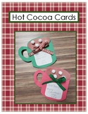 Hot Cocoa Cards *Holiday Craft*