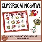 Hot Cocoa Class Party Incentive