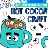 Hot Cocoa Craft | Bulletin Board Buddies