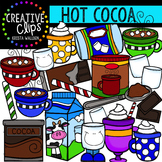 Hot Cocoa {Creative Clips Digital Clipart}