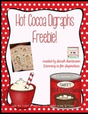 Hot Cocoa Digraphs {freebie}