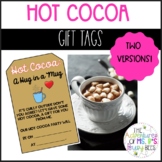 Hot Cocoa Gift Tags