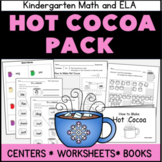 Hot Cocoa Kindergarten Skills Pack:  How To Writing and Bo