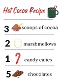 Hot Cocoa Math