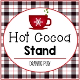 Hot Cocoa Mini Dramatic Play Pack