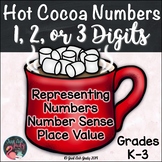 Hot Cocoa Numbers Number Sense and Place Value
