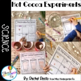 Hot Cocoa Science Experiments & Marshmallows TOO!