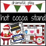 Hot Cocoa Stand - Dramatic Play