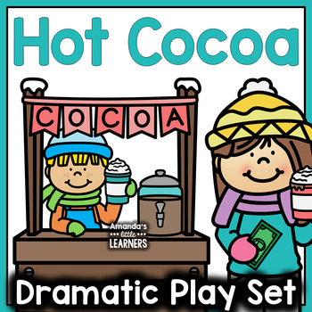 Little Hot Cocoa Stand