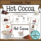 Hot Cocoa - Winter Dramatic Play Center for ELLS