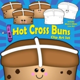 Hot Cross Buns Clip Art | Easter