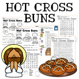 Hot Cross Buns Lent - Catholic Hot Cross Buns Catholic