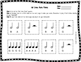 Hot Cross Buns Remix - For Recorder & Orff
