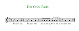 Hot Cross Buns Video Series